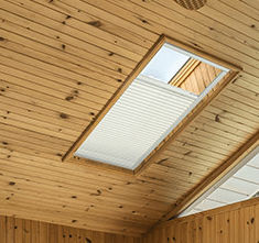 motorized cellular skylight shade remote
