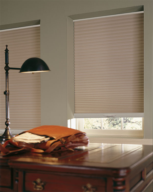 Blackout Cellular Insulating Indoor Shades North Solar Screen