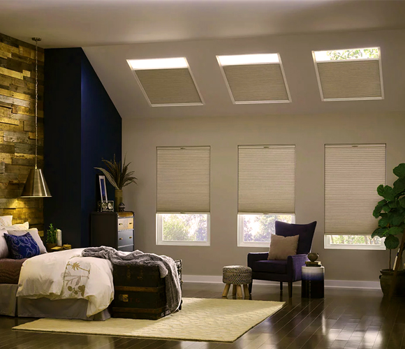 Beige-Blackout-Cellular-Indoor-Shades-and-Skylight-Shades-1