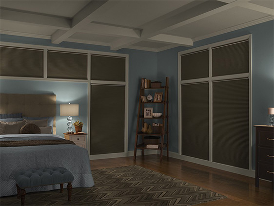 Cellular-Shades-Blackout-light-sealed