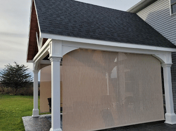 10% Open Stucco