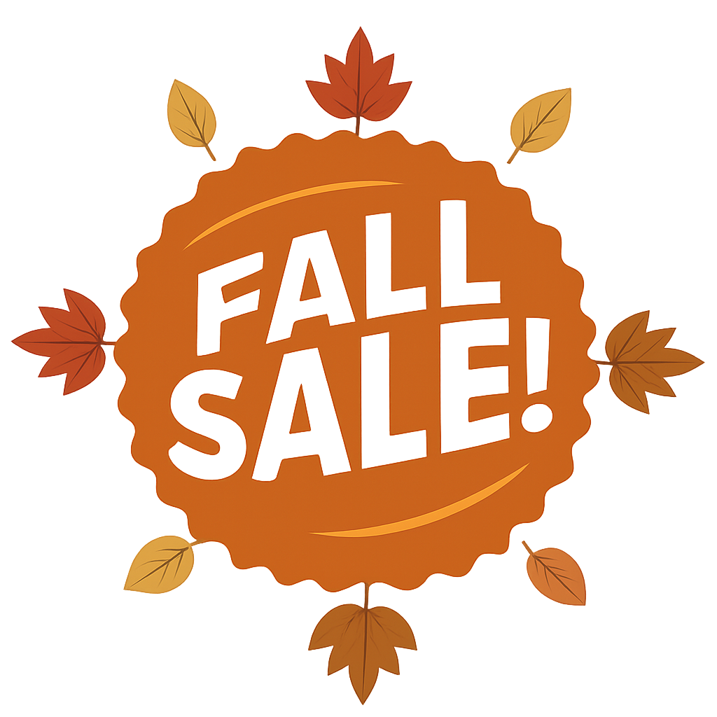 Fall Sale