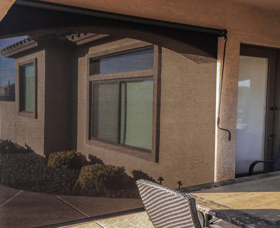 Carbon 5% Openness, Ivory Housing