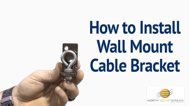Install Wall Mout