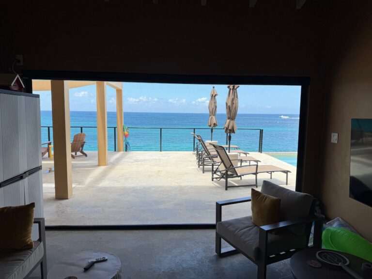 No-See-Um View Out