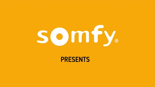 Programming Somfy RTS Motor