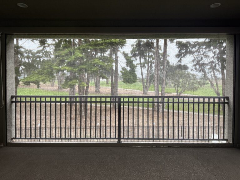 3% Dark Bronze Fabric